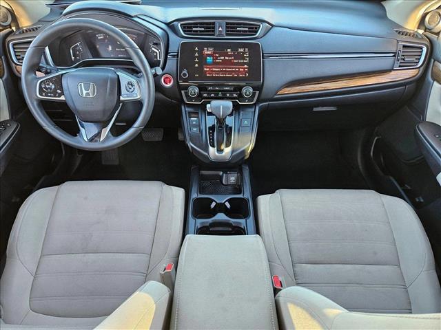 used 2019 Honda CR-V car, priced at $19,692