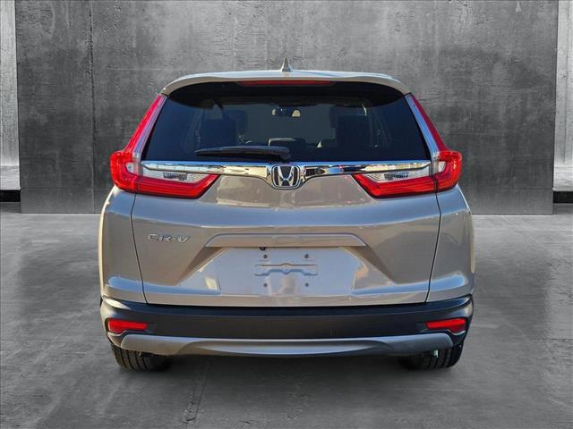 used 2019 Honda CR-V car, priced at $19,692