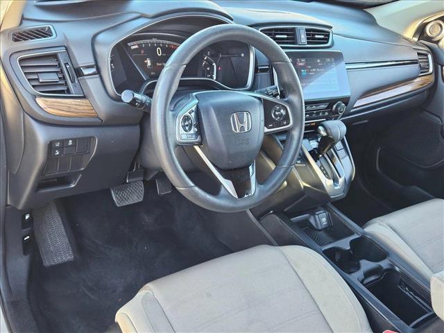 used 2019 Honda CR-V car, priced at $19,692