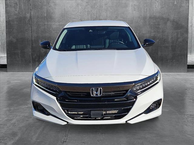 used 2022 Honda Accord car, priced at $24,922