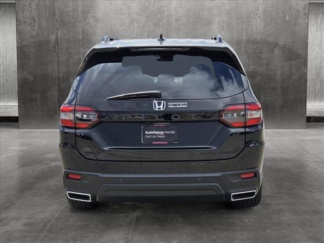 new 2025 Honda Pilot car, priced at $51,722