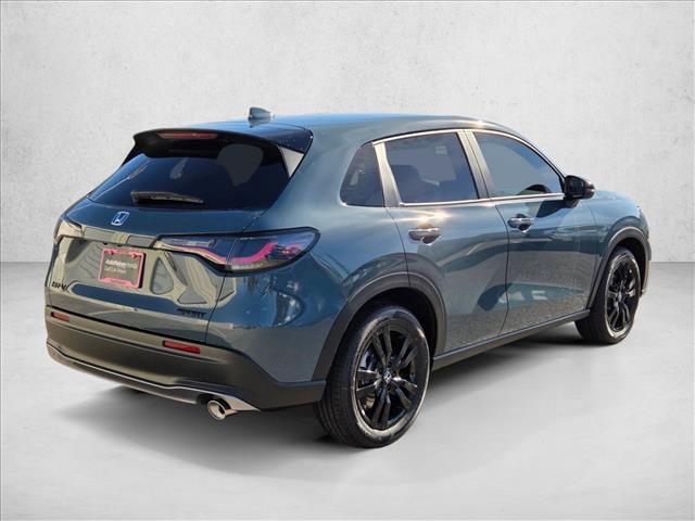 new 2026 Honda HR-V car, priced at $28,834