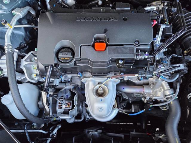 new 2026 Honda HR-V car, priced at $28,834