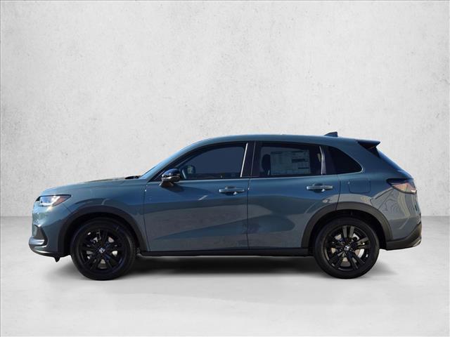 new 2026 Honda HR-V car, priced at $28,834