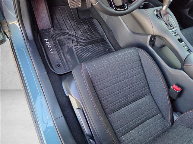 new 2026 Honda HR-V car, priced at $28,834