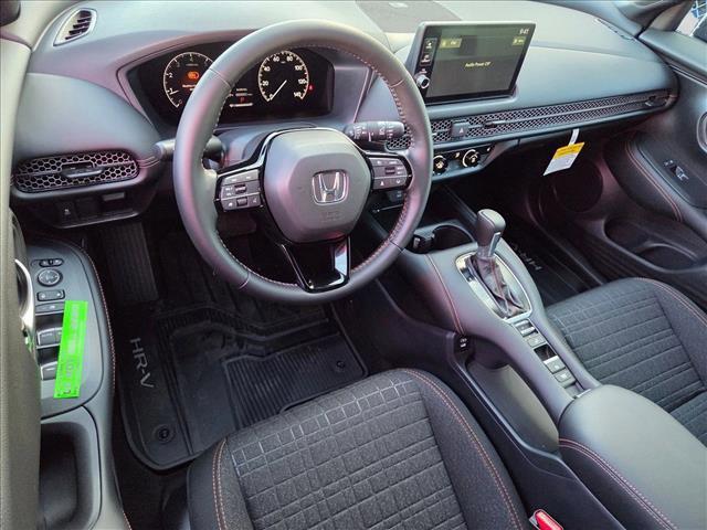 new 2026 Honda HR-V car, priced at $28,834