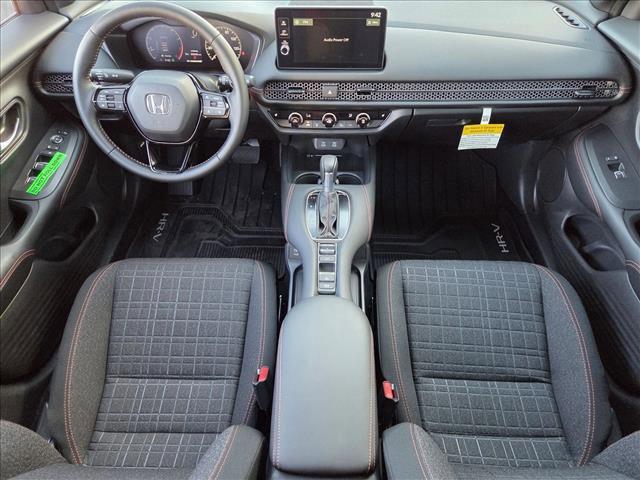 new 2026 Honda HR-V car, priced at $28,834