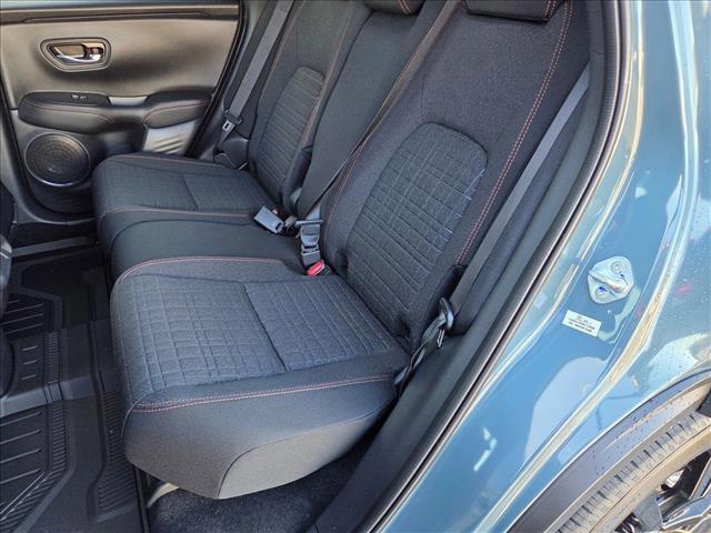 new 2026 Honda HR-V car, priced at $28,834