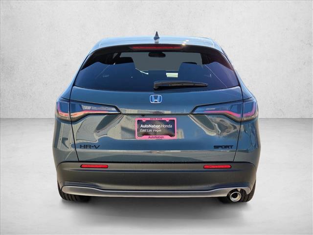 new 2026 Honda HR-V car, priced at $28,834
