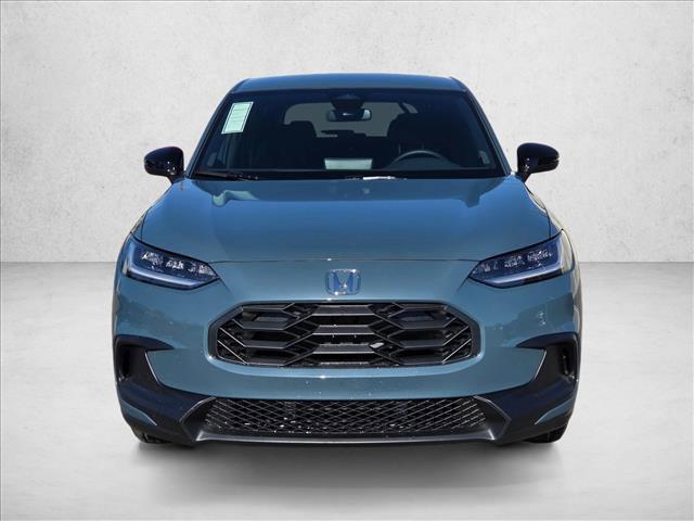 new 2026 Honda HR-V car, priced at $28,834