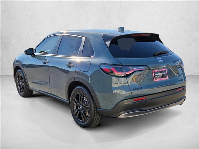 new 2026 Honda HR-V car, priced at $28,834