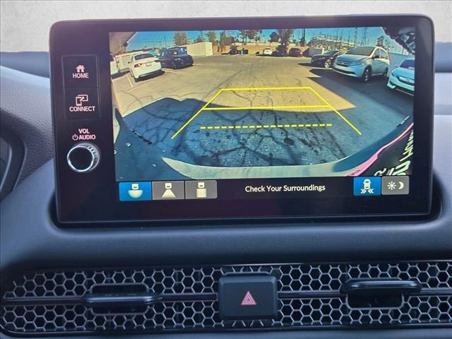 new 2026 Honda HR-V car, priced at $28,834