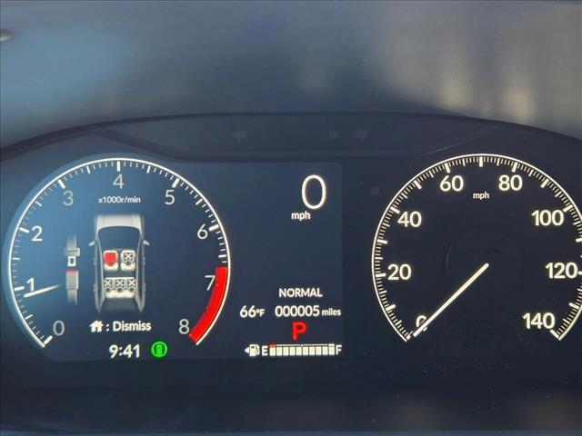 new 2026 Honda HR-V car, priced at $28,834