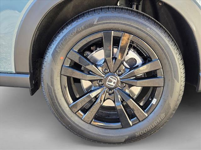 new 2026 Honda HR-V car, priced at $28,834