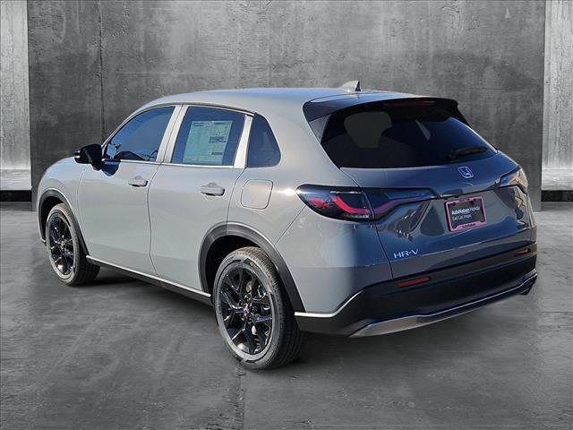 new 2025 Honda HR-V car, priced at $30,805