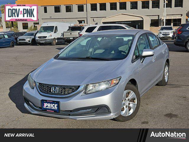 used 2015 Honda Civic car, priced at $12,564