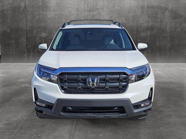 new 2024 Honda Ridgeline car, priced at $44,778