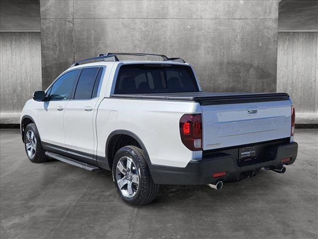 new 2024 Honda Ridgeline car, priced at $44,778