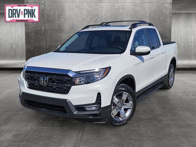 new 2024 Honda Ridgeline car, priced at $44,778