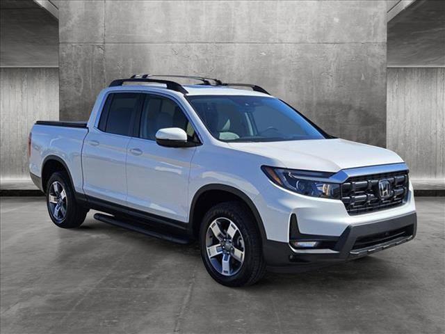 new 2024 Honda Ridgeline car, priced at $44,778