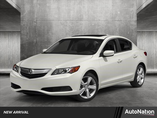 used 2015 Acura ILX car, priced at $13,433