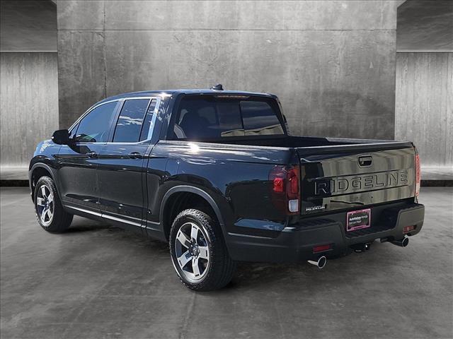 new 2025 Honda Ridgeline car, priced at $42,372