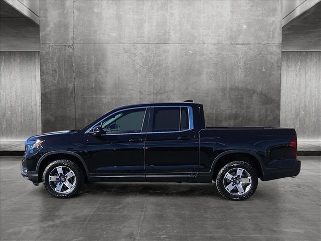 new 2025 Honda Ridgeline car, priced at $42,372