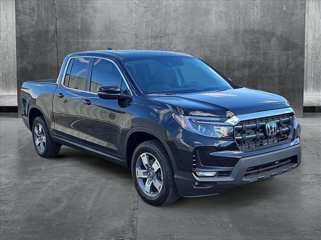 new 2025 Honda Ridgeline car, priced at $44,875