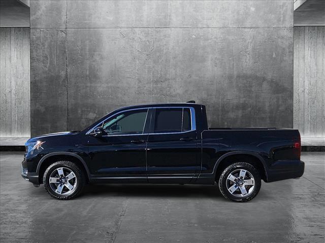 new 2025 Honda Ridgeline car, priced at $44,875