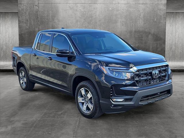 new 2025 Honda Ridgeline car, priced at $42,372