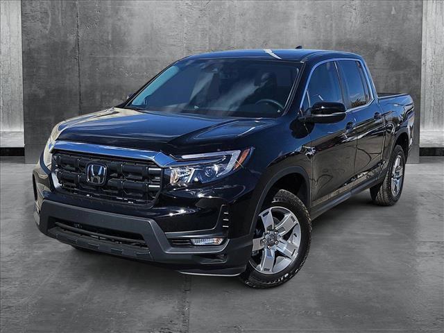 new 2025 Honda Ridgeline car, priced at $44,875