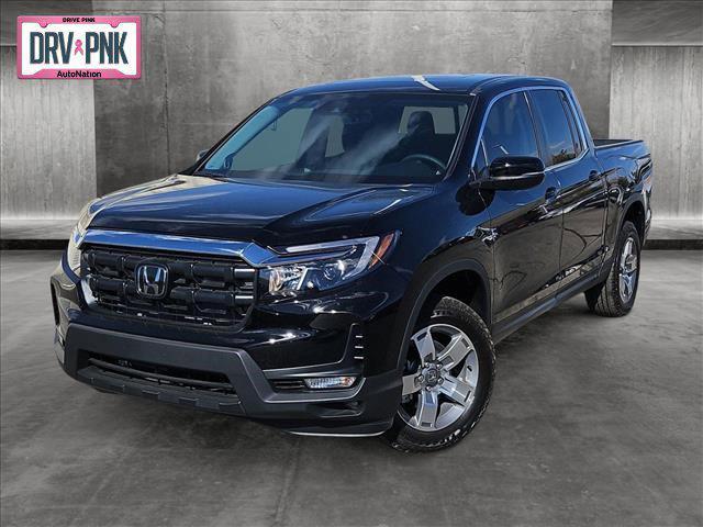 new 2025 Honda Ridgeline car, priced at $42,372