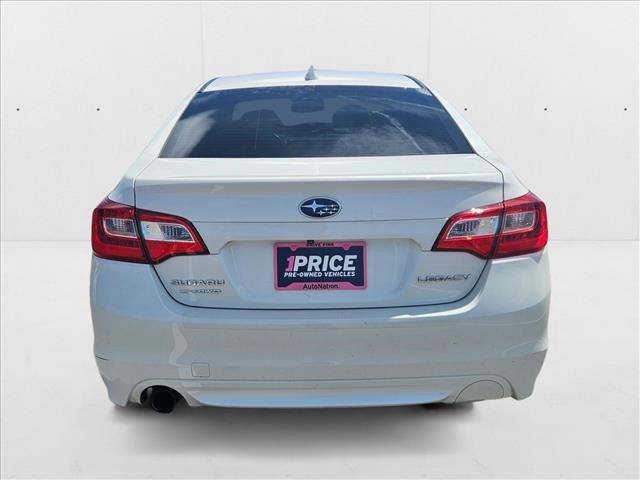 used 2016 Subaru Legacy car, priced at $13,425