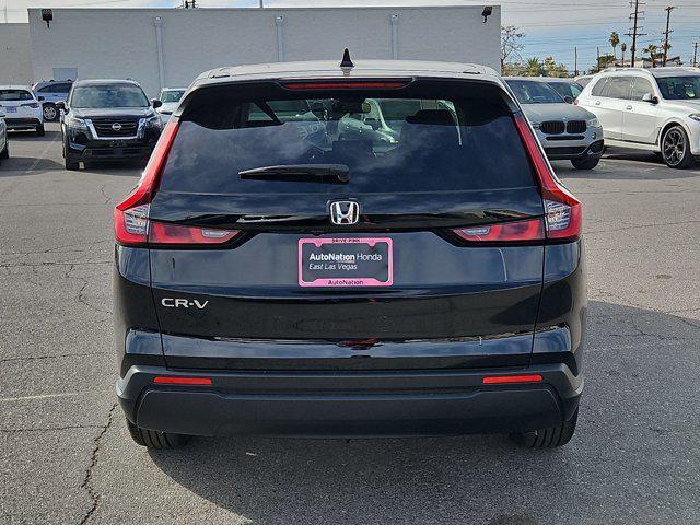 new 2025 Honda CR-V car, priced at $33,745