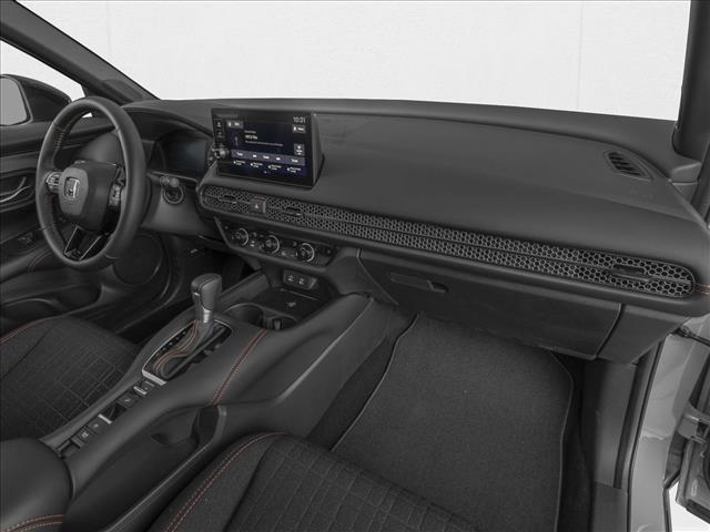 new 2026 Honda HR-V car, priced at $29,450
