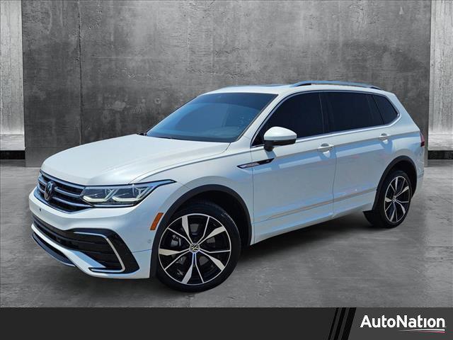 used 2024 Volkswagen Tiguan car, priced at $30,772