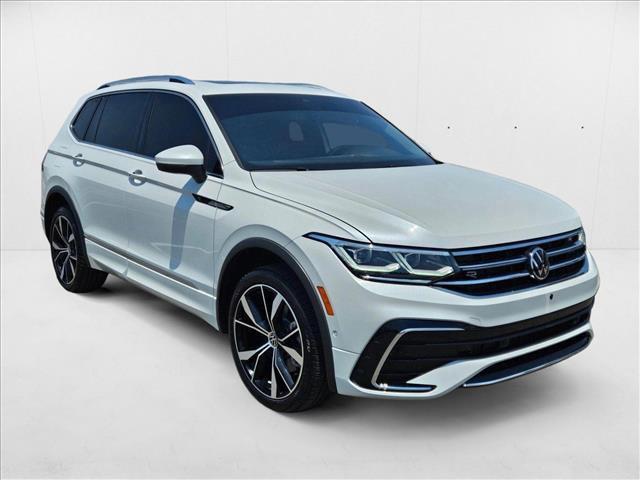 used 2024 Volkswagen Tiguan car, priced at $29,902