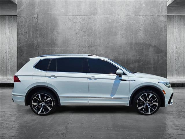 used 2024 Volkswagen Tiguan car, priced at $30,772