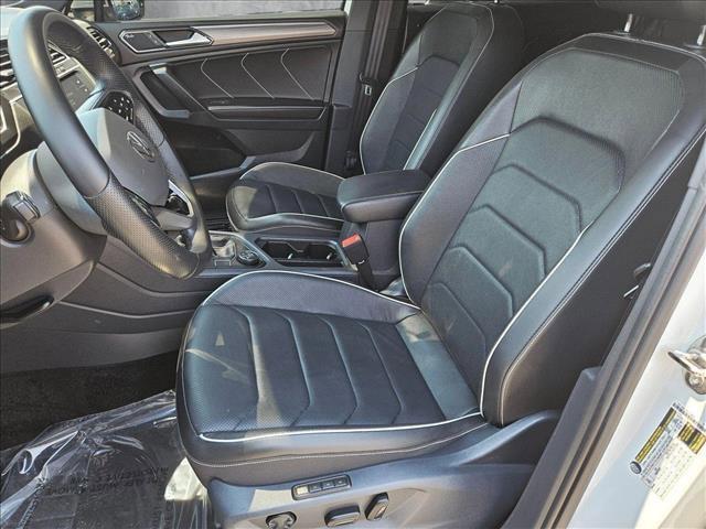 used 2024 Volkswagen Tiguan car, priced at $30,772