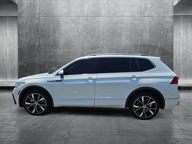 used 2024 Volkswagen Tiguan car, priced at $30,772
