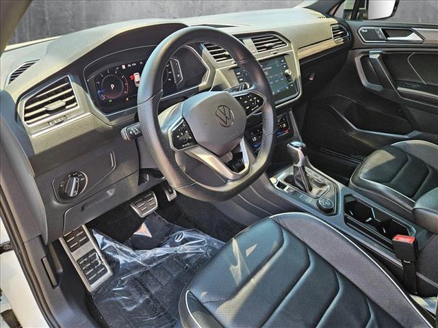 used 2024 Volkswagen Tiguan car, priced at $30,772