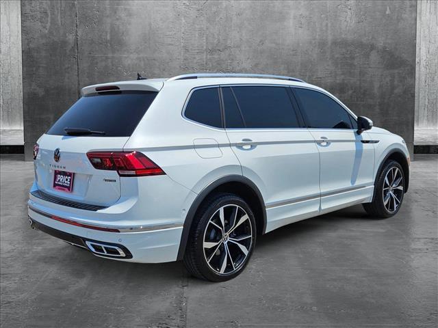used 2024 Volkswagen Tiguan car, priced at $30,772