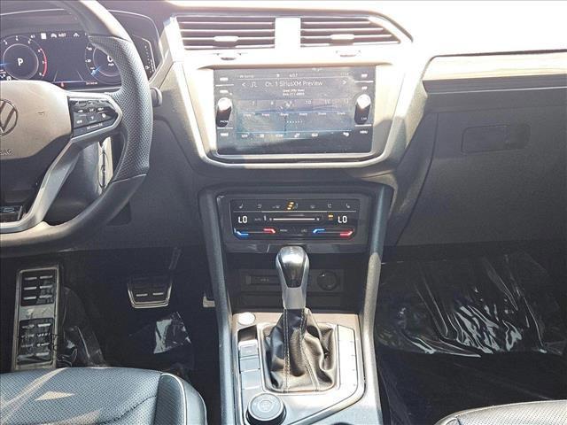 used 2024 Volkswagen Tiguan car, priced at $30,772