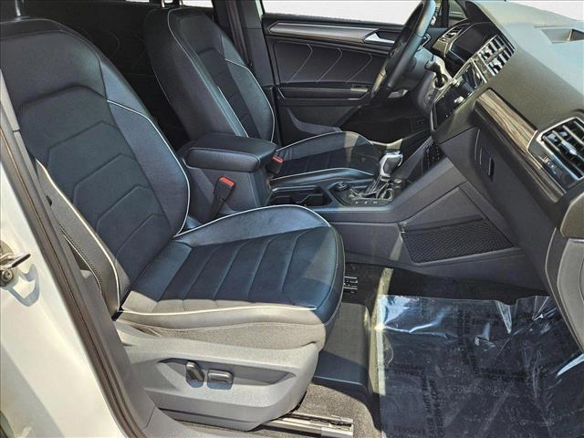 used 2024 Volkswagen Tiguan car, priced at $29,902