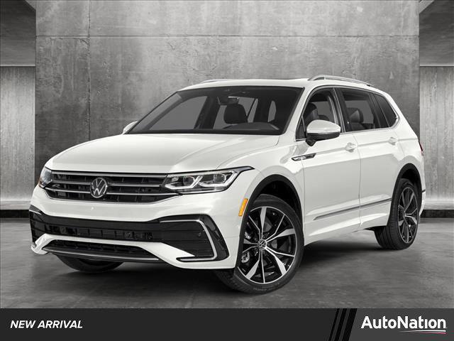 used 2024 Volkswagen Tiguan car, priced at $30,995