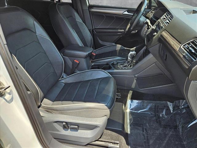 used 2024 Volkswagen Tiguan car, priced at $30,772