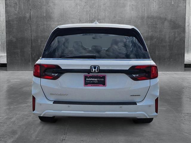 new 2025 Honda Odyssey car, priced at $45,391