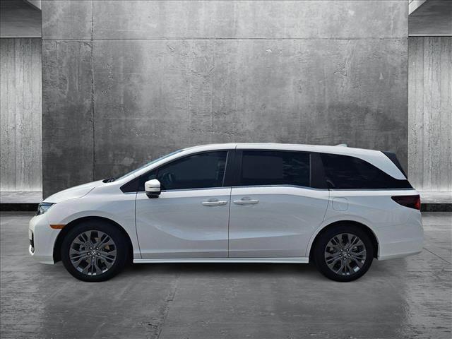 new 2025 Honda Odyssey car, priced at $45,391