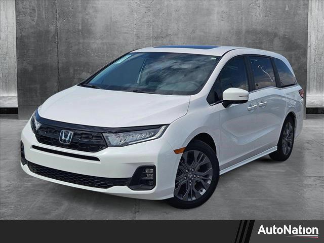 new 2025 Honda Odyssey car, priced at $45,391