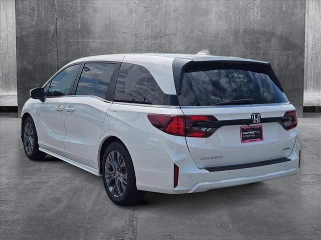 new 2025 Honda Odyssey car, priced at $45,391